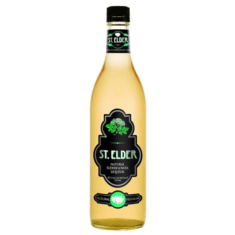 St. Elder Elderflower Liqueur 750ML