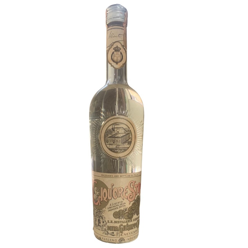 Strega Liqueur Italy – 750ml
