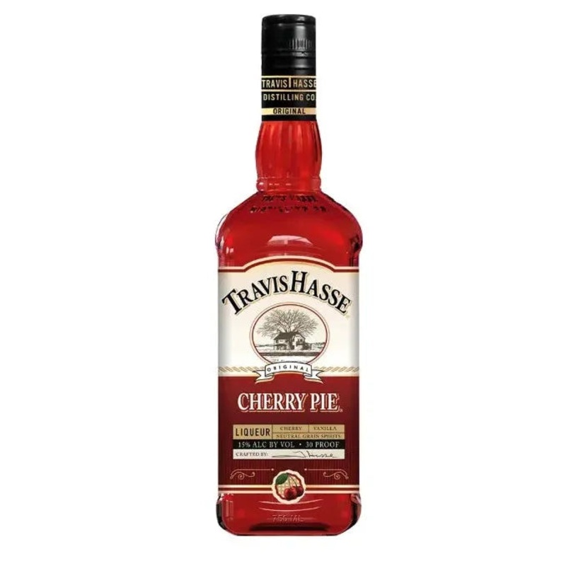 Travis Hasse’s Cherry Pie 750ML