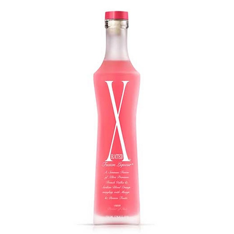 X Rated Fusion Liqueur 750ML