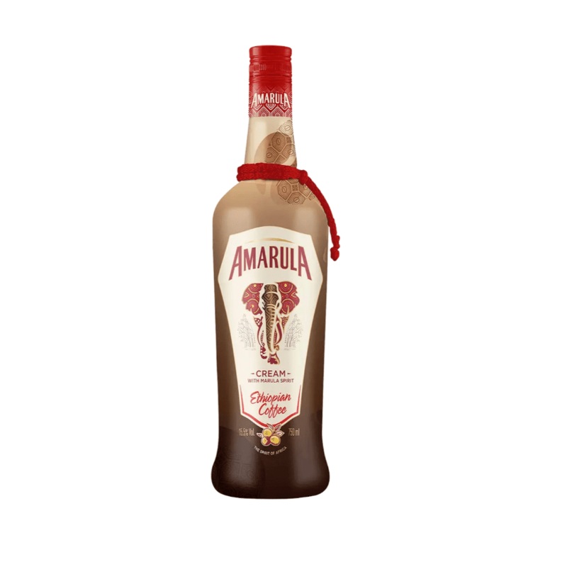Amarula Ethioppian Coffee Cream Liqueur