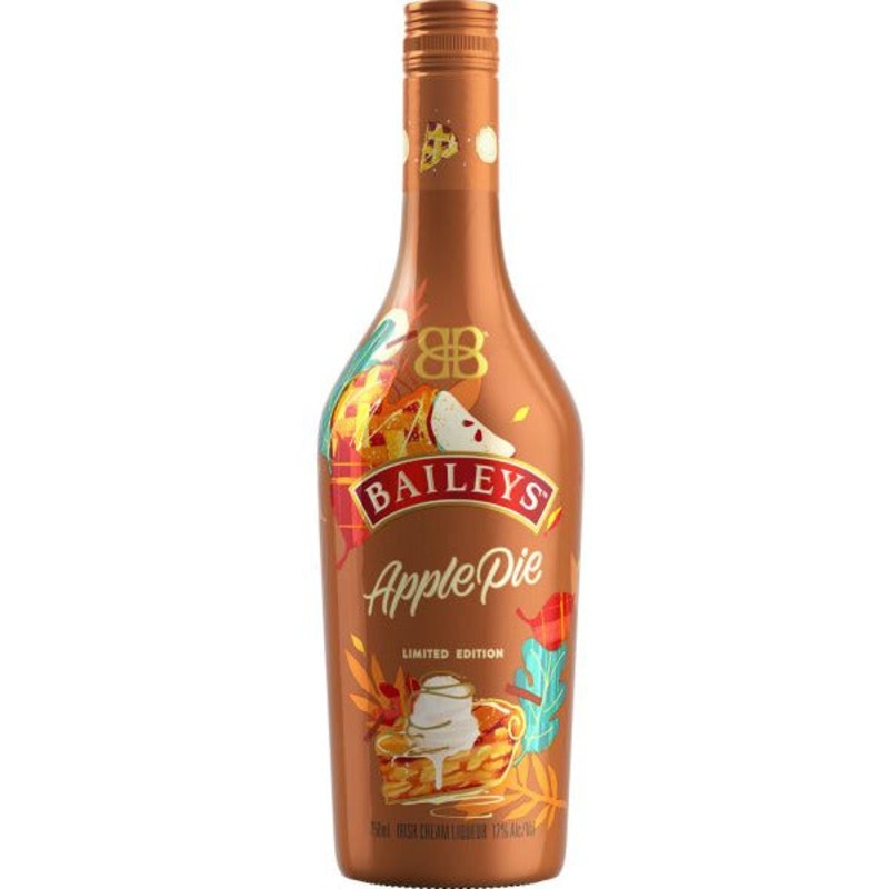Baileys Apple Pie Cream Liqueur
