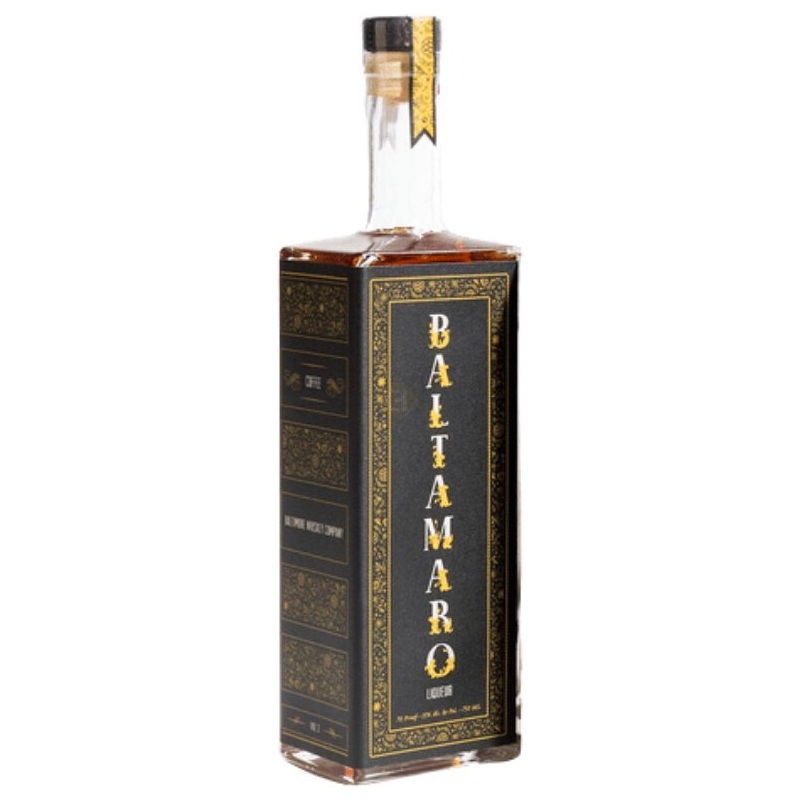 Baltimore Spirits Baltamaro Coffee Liqueur