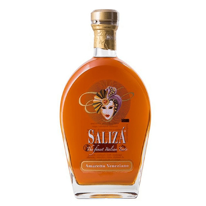 Bepi Tosolini Saliza Amaretto