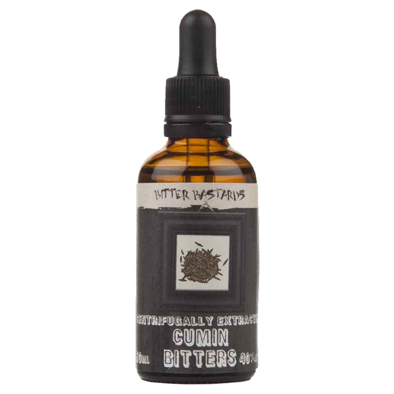 Bitter Bastards Cumin Bitters