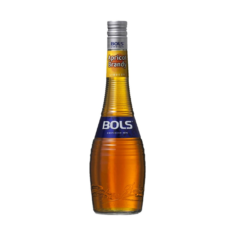 BOLS APRICOT BRANDY 24% 700ml