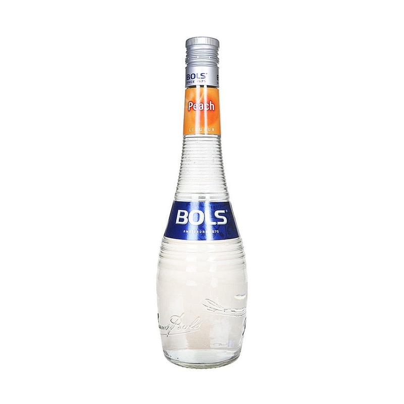 BOLS PEACH SCHNAPPS 42% 700ml