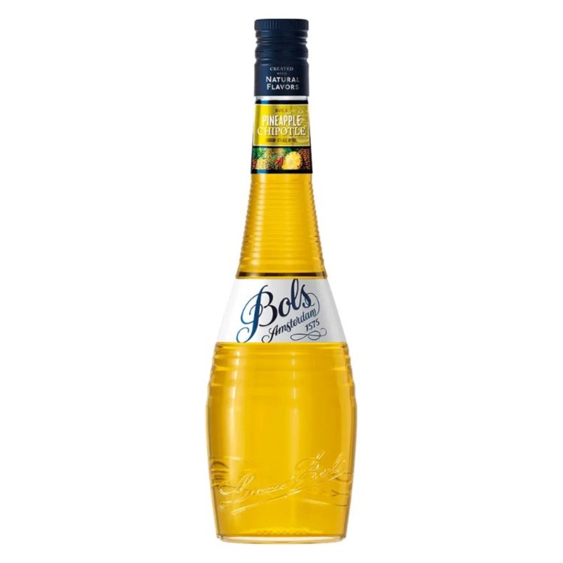 Bols Pineapple Chipotle Liqueur – 750ml