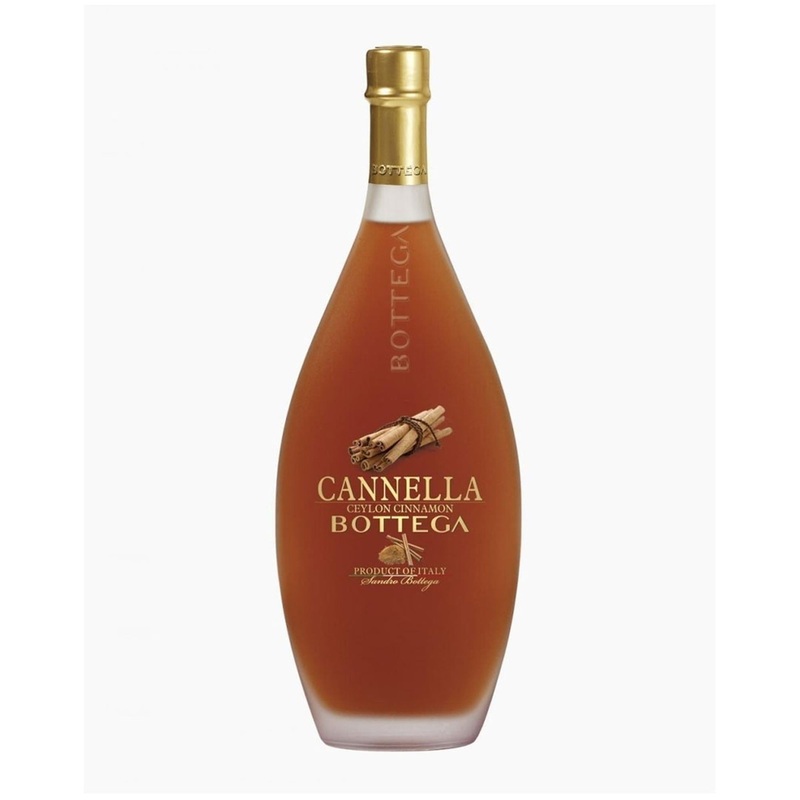 Bottega Cannella Liqueur 50cl