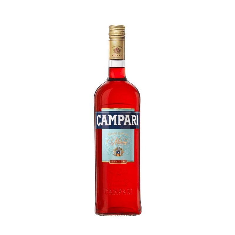 Campari Aperitivo Liqueur 750mL