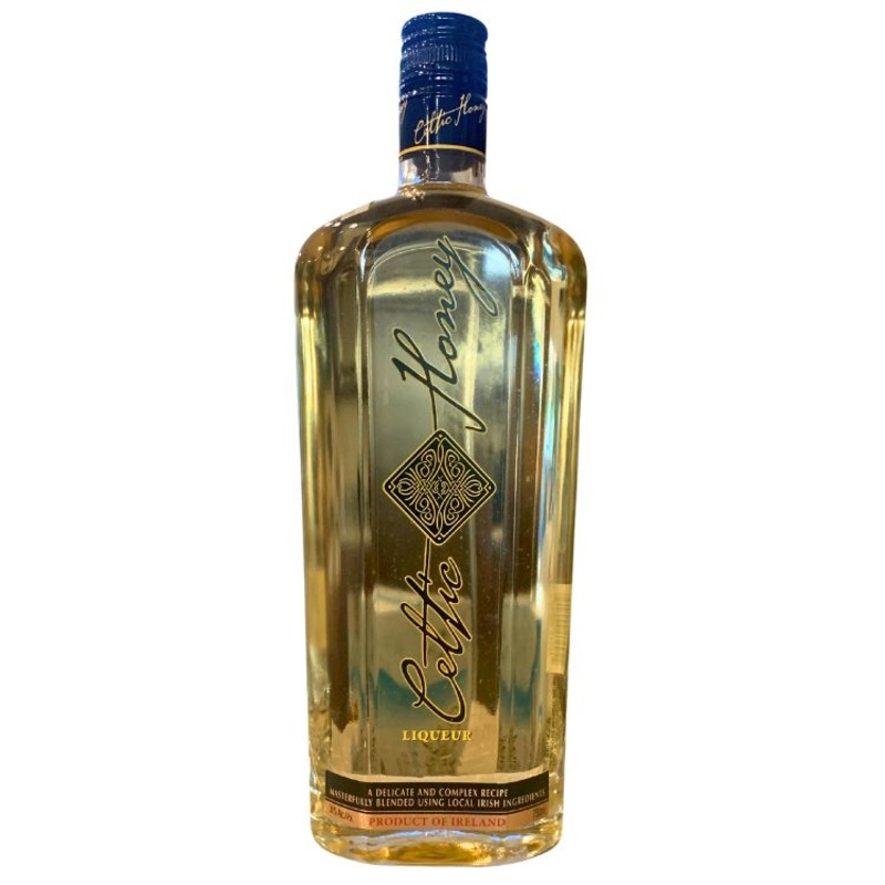 Celtic IRISH Honey Liqueur – 750ml