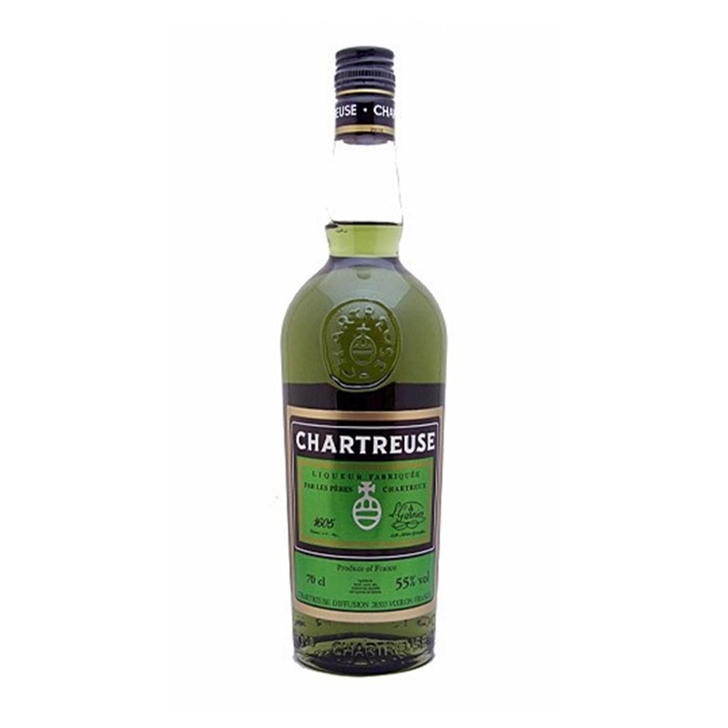 Chartreuse Green 70cl