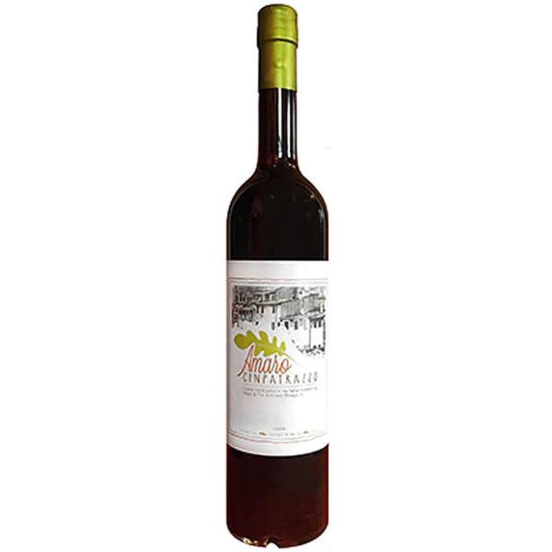 Cinpatrazzo Amaro 750ML