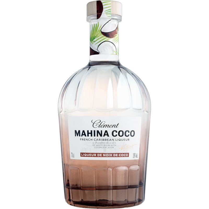 Clement Mahina Coco Liqueur