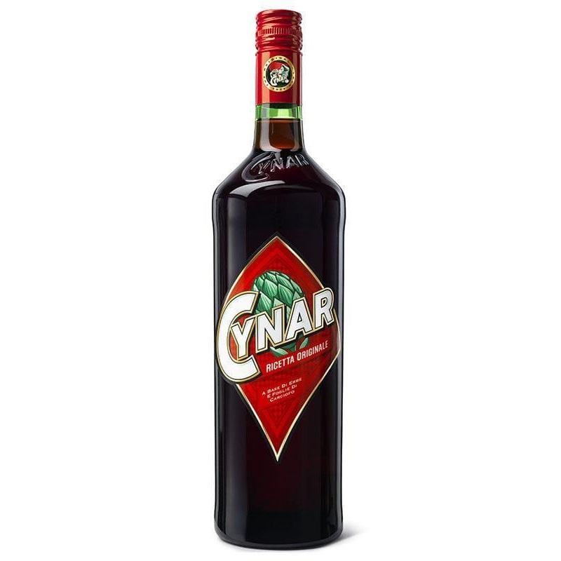 Cynar Artichoke Liqueur