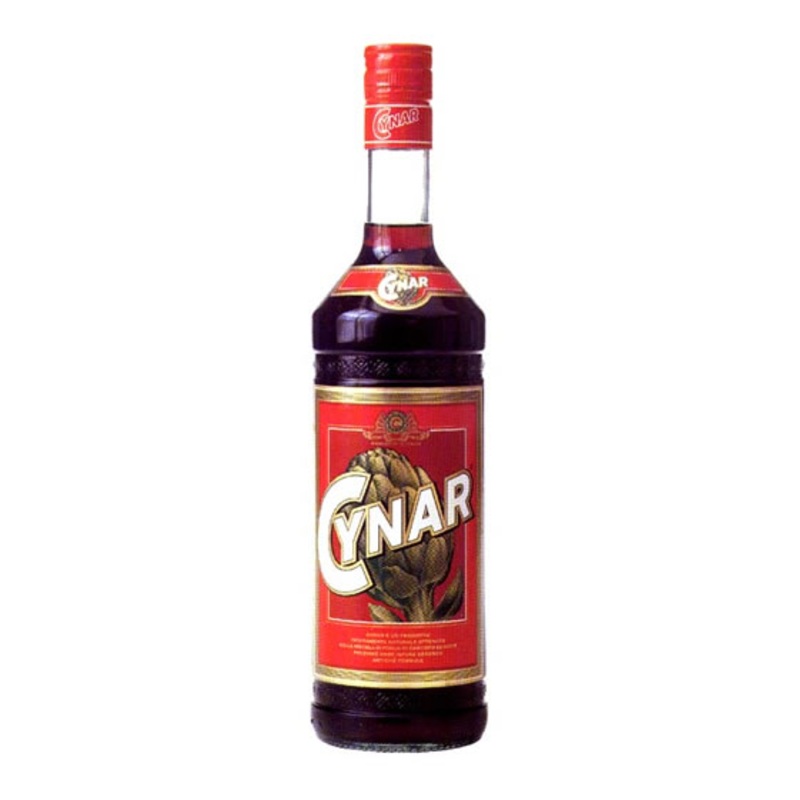 Cynar Artichoke Liqueur 1L