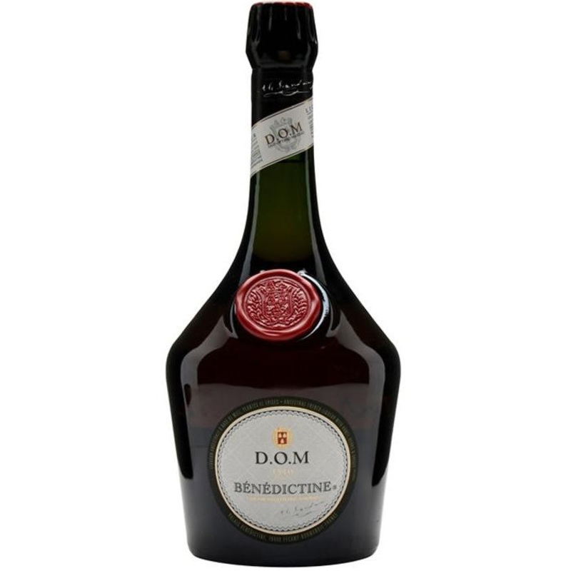 D.O.M. Benedictine Liqueur 750ML