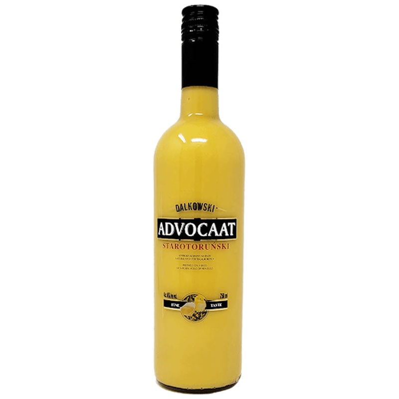 Dalkowski Advocaat 750ML