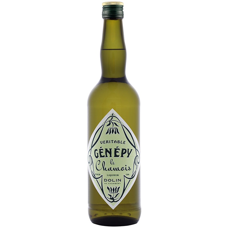 Dolin Genepy le Chamois Liqueur