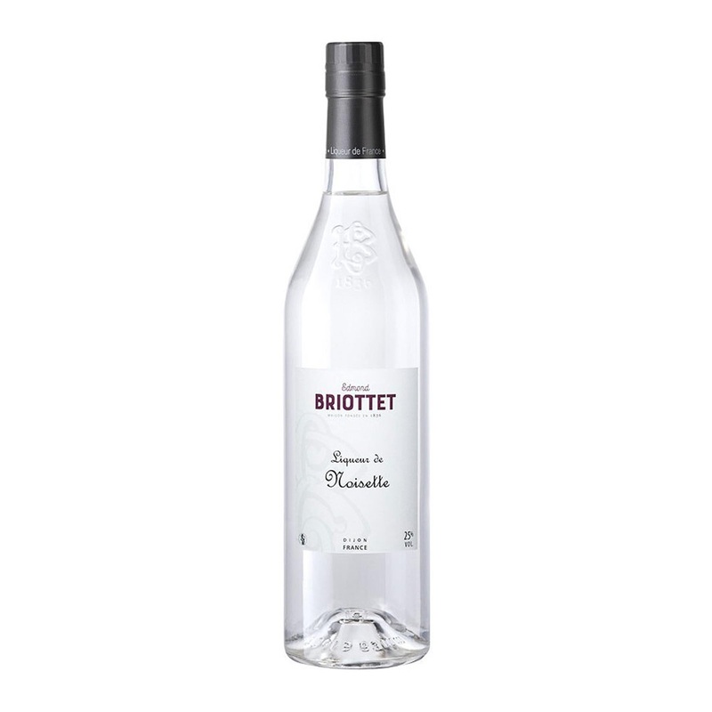 Edmond Briottet Creme de Noisette (Hazelnut) 70cl