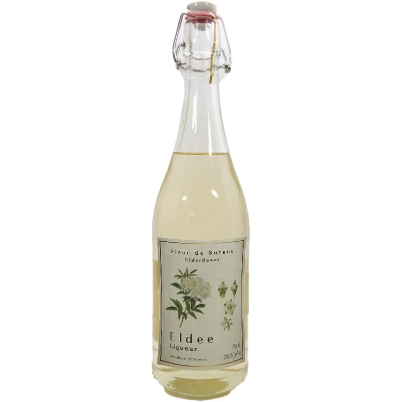 Eldee Elderflower Liqueur