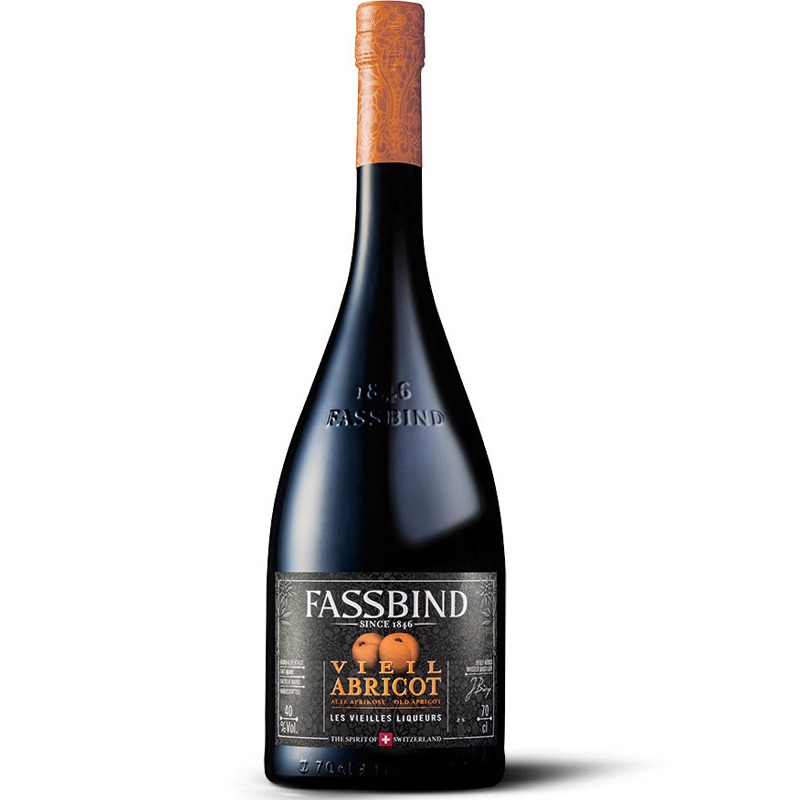 Fassbind Les Vieilles Barriques Apricot