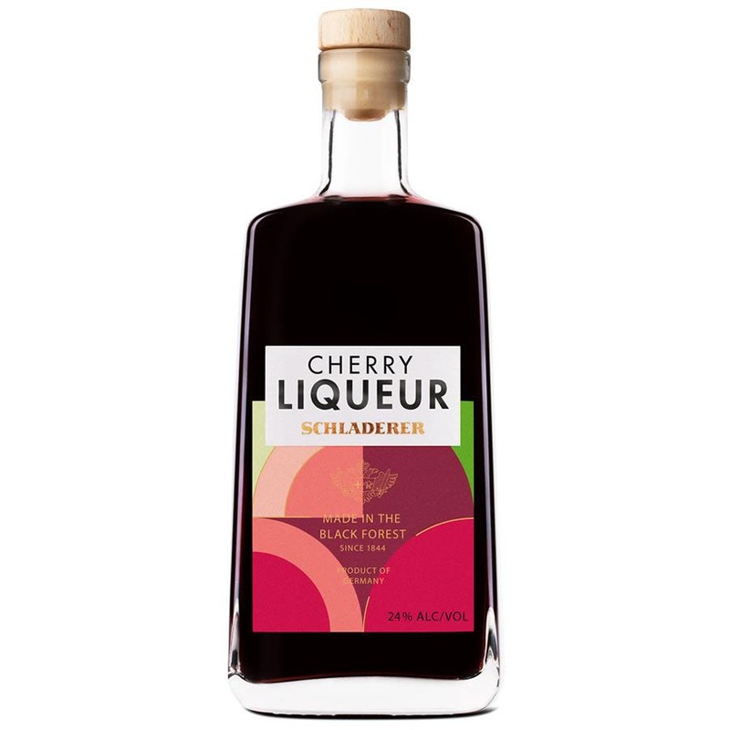 Schladerer Edel-Kirsch 750ML