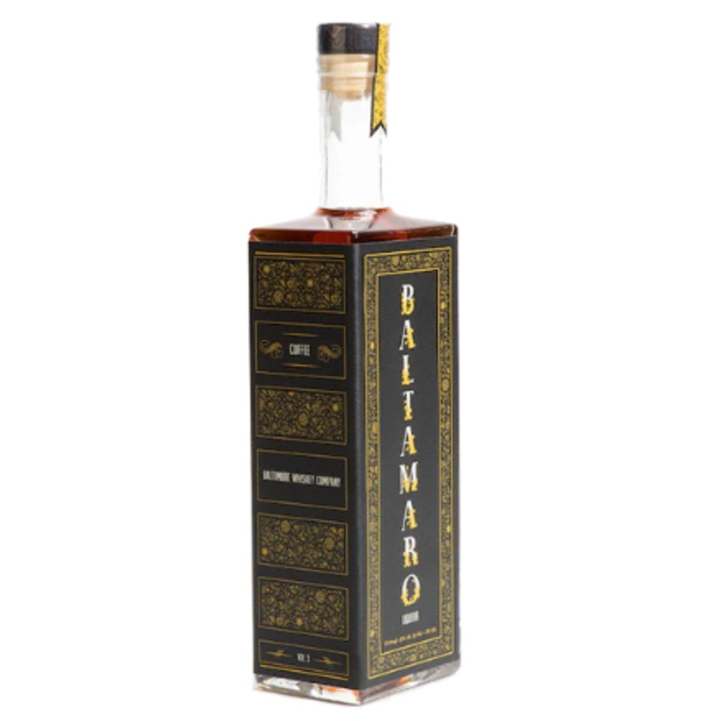 Baltamaro Coffee Amaro Liqueur