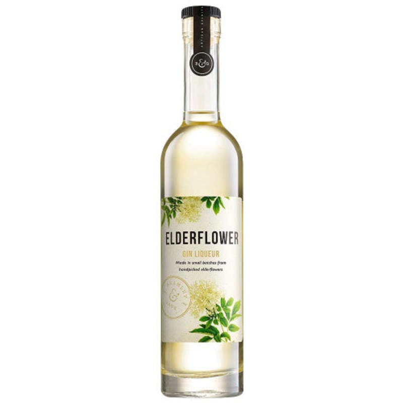 Bramley & Gage Elderflower Liqueur | 350ML