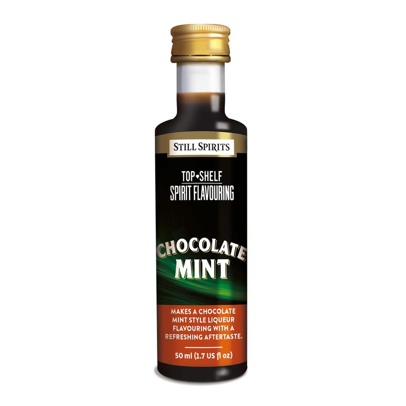 Chocolate Mint Spirit Flavouring