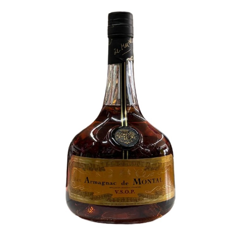 De Montal VSOP Armagnac Liqueur – 750ml