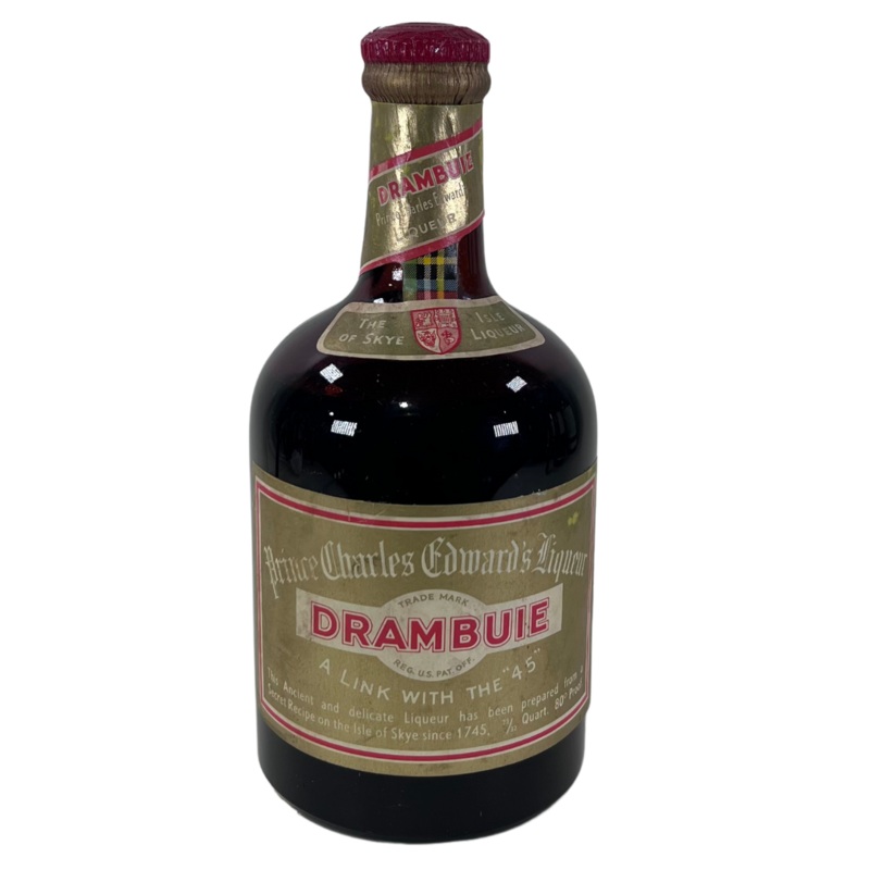 Drambuie Prince Charles Edward’s Liqueur 23/32 Quart