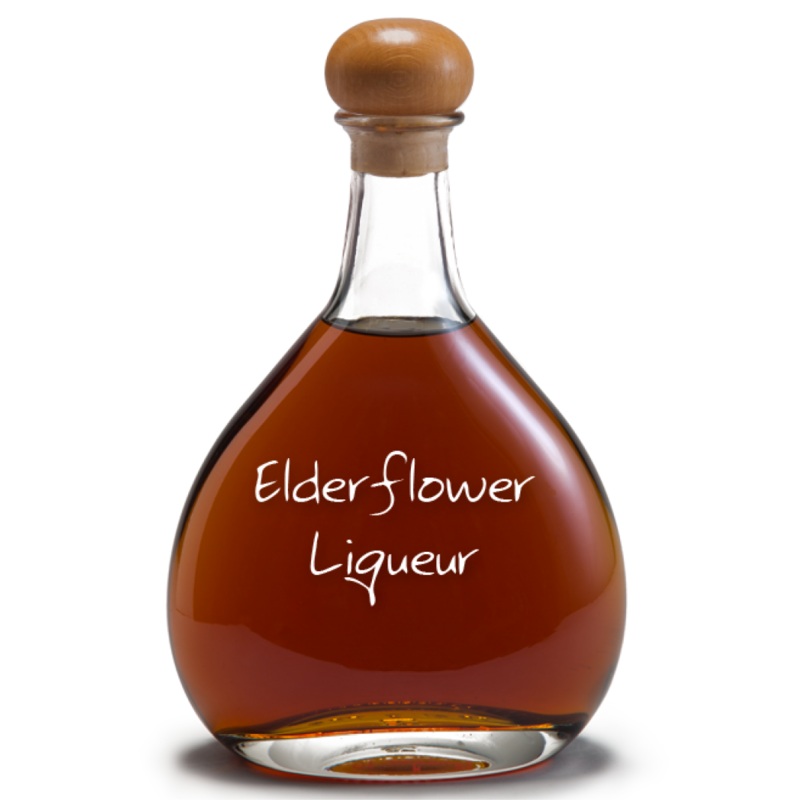Elderflower Liqueur