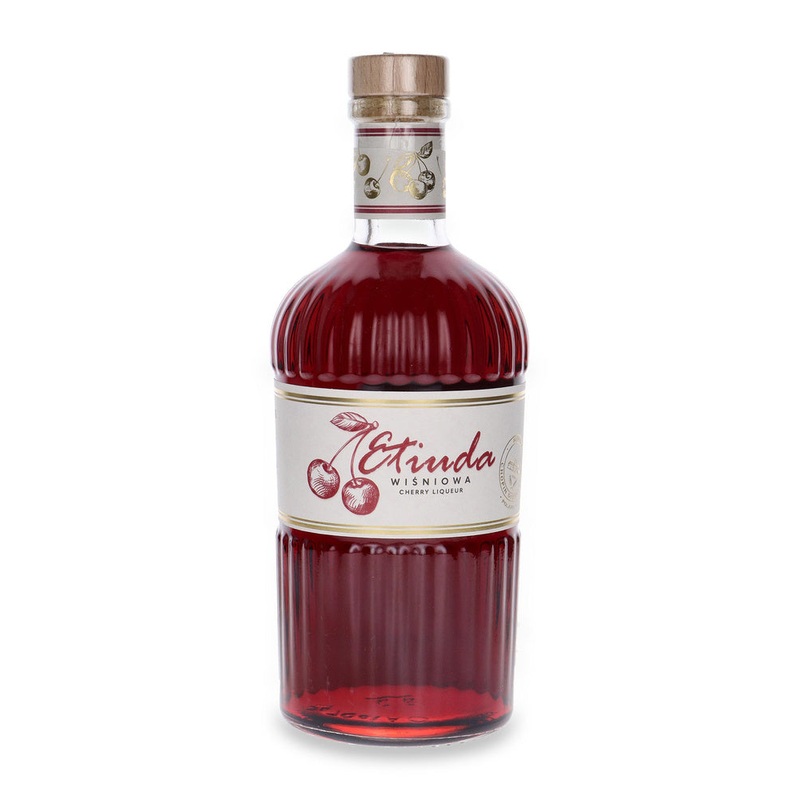 Etiuda Wisniowa Cherry Liqueur | 700ML