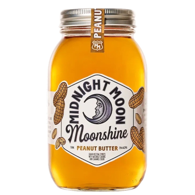 Midnight Moon Moonshake Peanut Butter