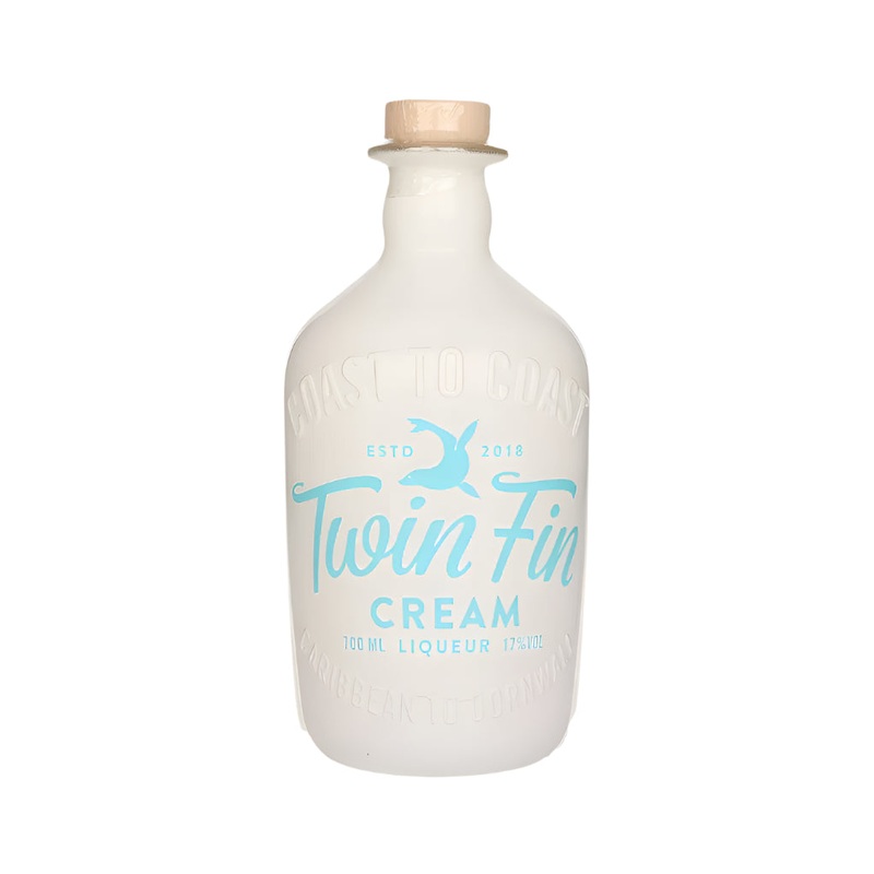 Twin Fin Cream Liqueur | 700ML