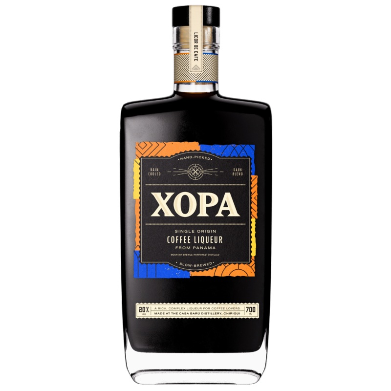 XOPA – CAFE LIQUEUR