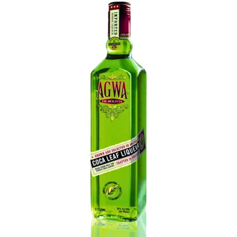 Agwa De Bolivia Liqueur – 750ml