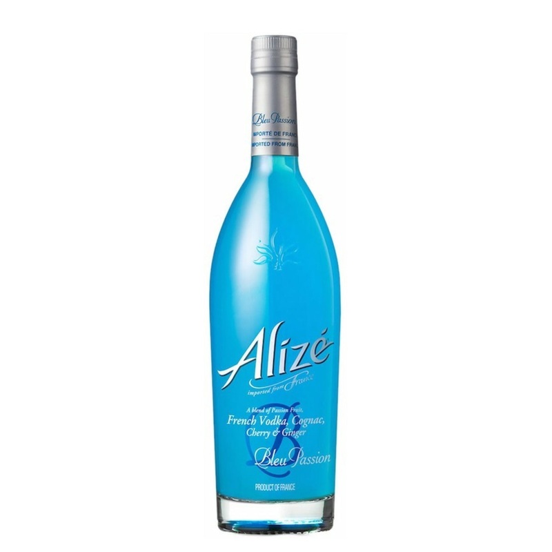 Aliz Bleu Passion Liqueur 750ml