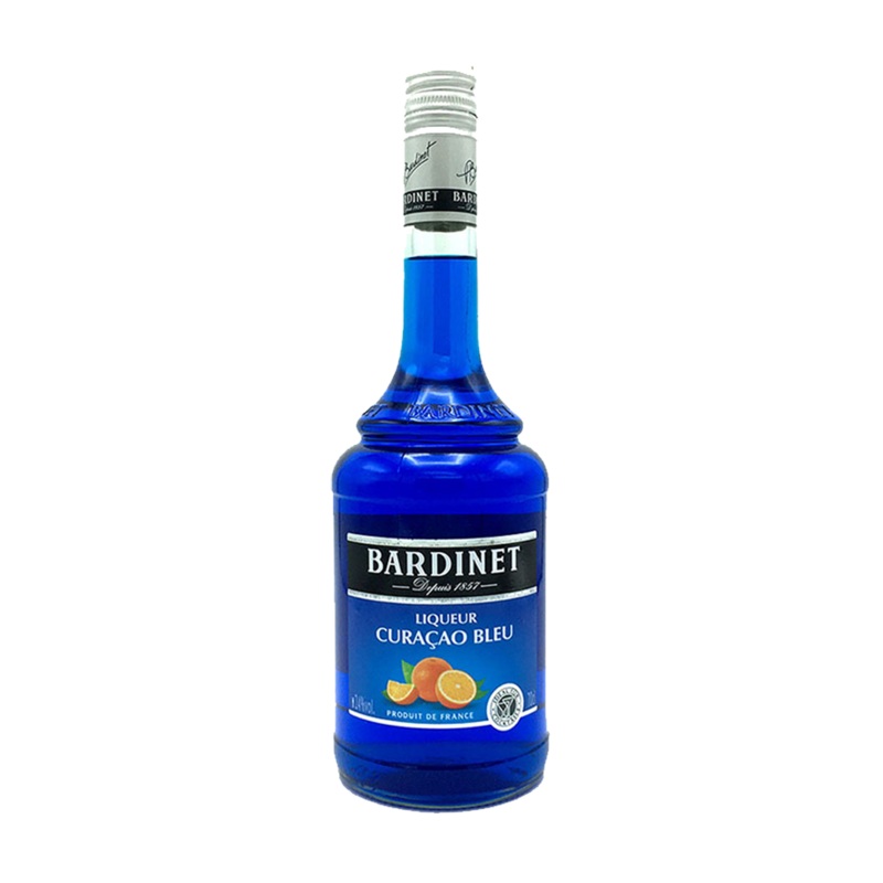 Bardinet Curacao Blue 700ml