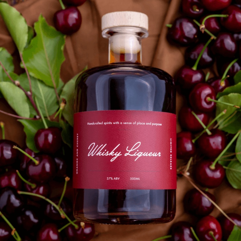 Canberra Distillery Whisky Liqueur