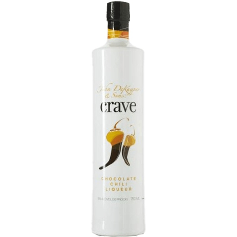 Crave Chili Chocolate Liqueur