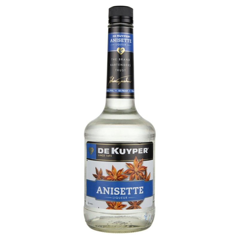 DeKuyper Anisette Liqueur – 750ml