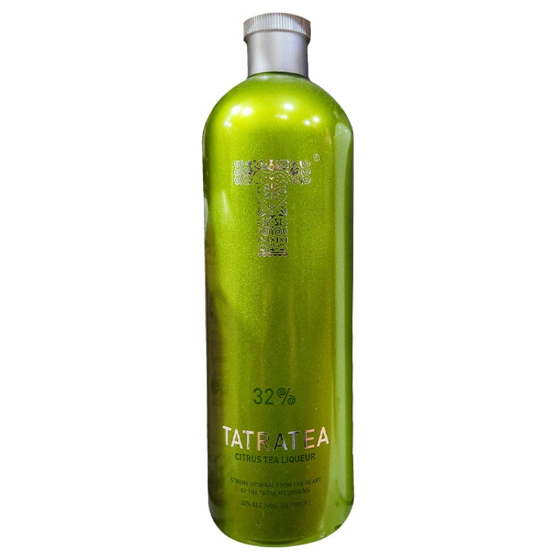 Tatratea Citrus Tea Liqueur – 750ml
