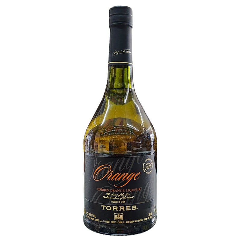 Torres Orange Liqueur – 750ml