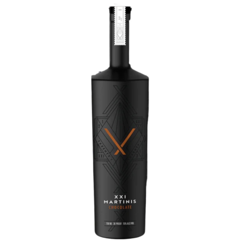 XXI Martinis Chocolate Liqueur