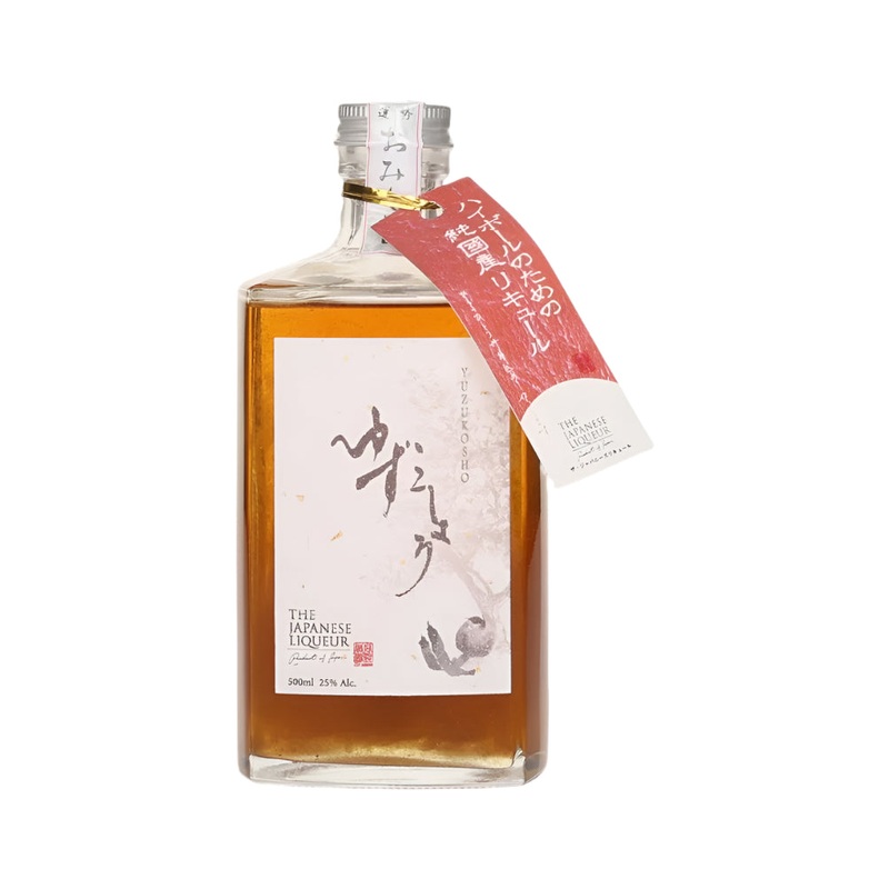 Yuzukosho – The Japanese Liqueur | 500ML