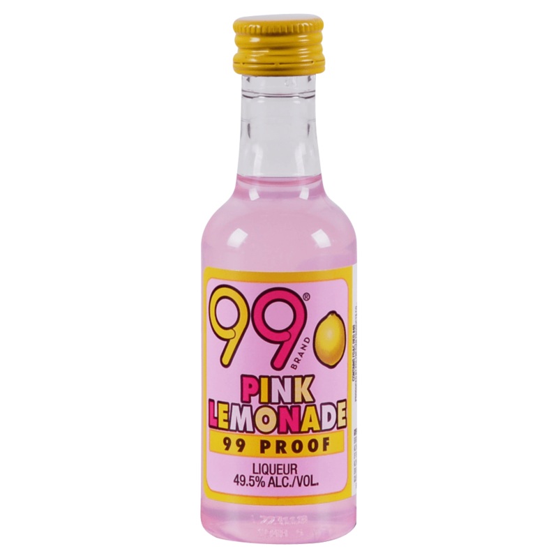 99 Pink Lemonade Schnapps Liqueur | 50ML