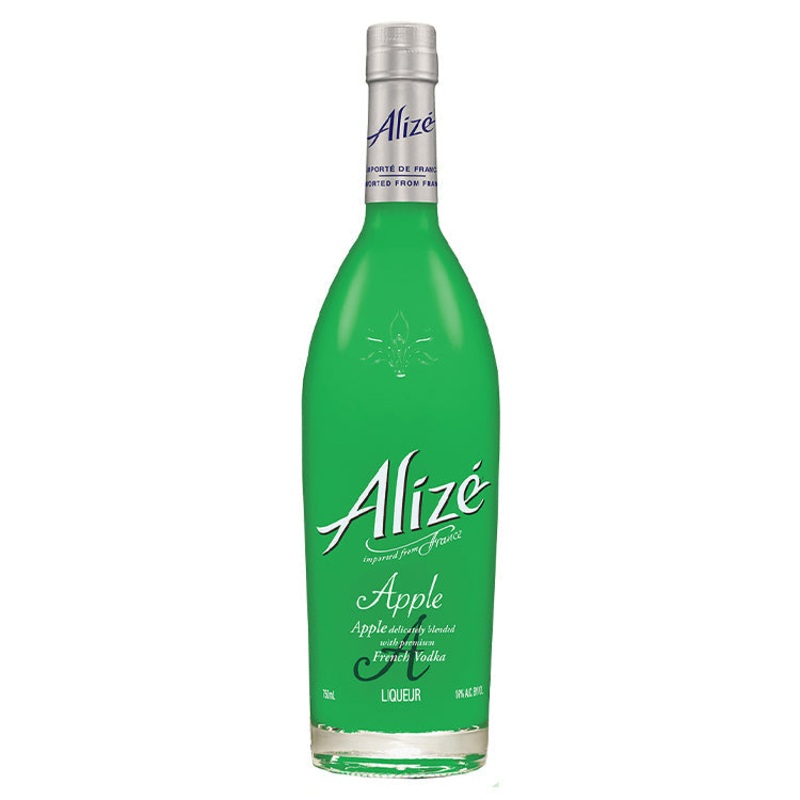 Alize Apple Liqueur – 750ml