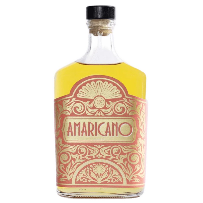 Americano Bianco Washington Amaro